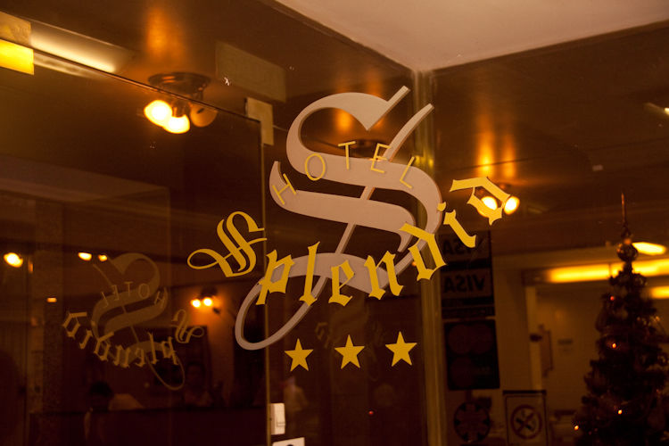 Hotel Splendid Buenos Aires Exterior photo
