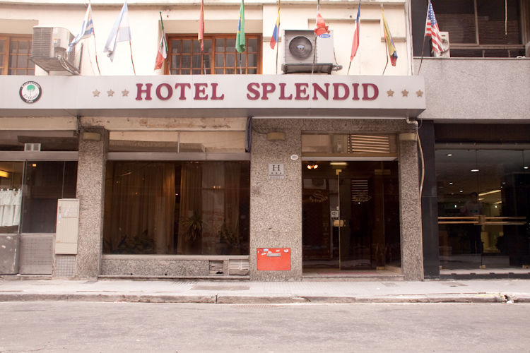 Hotel Splendid Buenos Aires Exterior photo