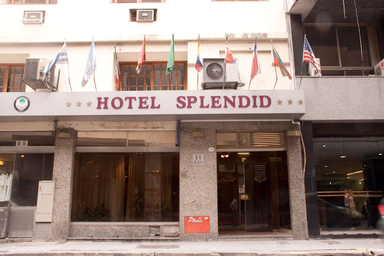 Hotel Splendid Buenos Aires Exterior photo